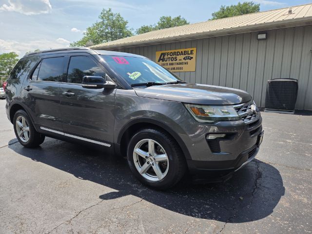 2018 Ford Explorer XLT Elgin IL