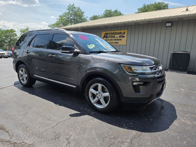 2018 Ford Explorer XLT Elgin IL