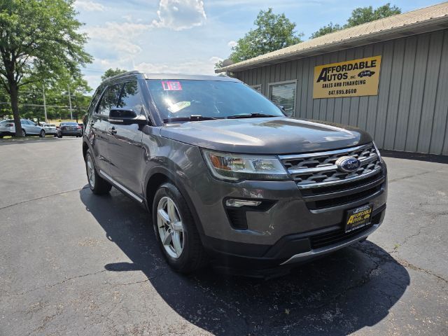 2018 Ford Explorer XLT Elgin IL