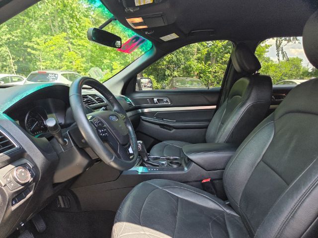 2018 Ford Explorer XLT Elgin IL