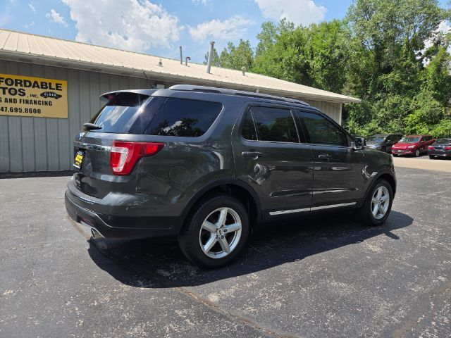 2018 Ford Explorer XLT Elgin IL