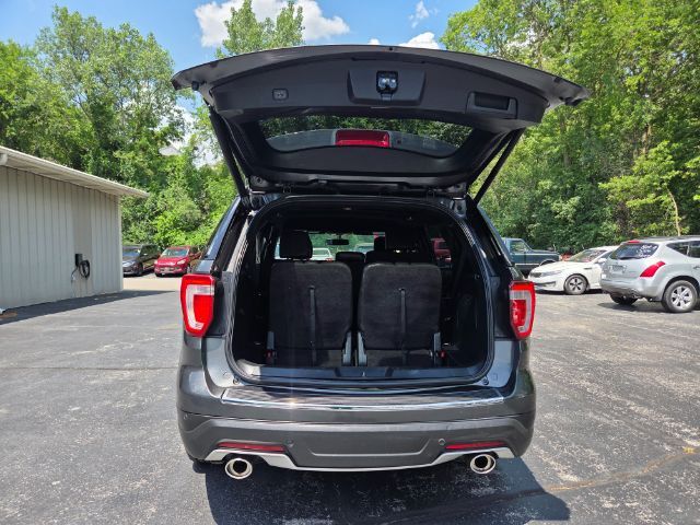 2018 Ford Explorer XLT Elgin IL