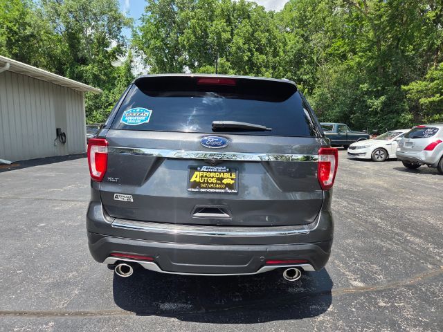 2018 Ford Explorer XLT Elgin IL