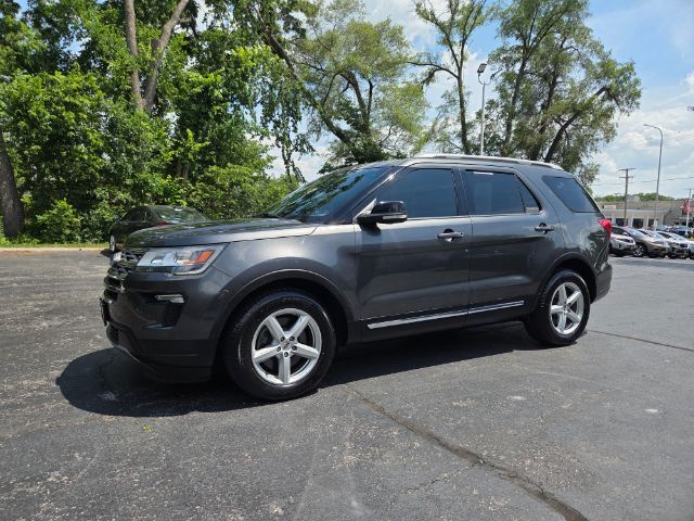 2018 Ford Explorer XLT Elgin IL