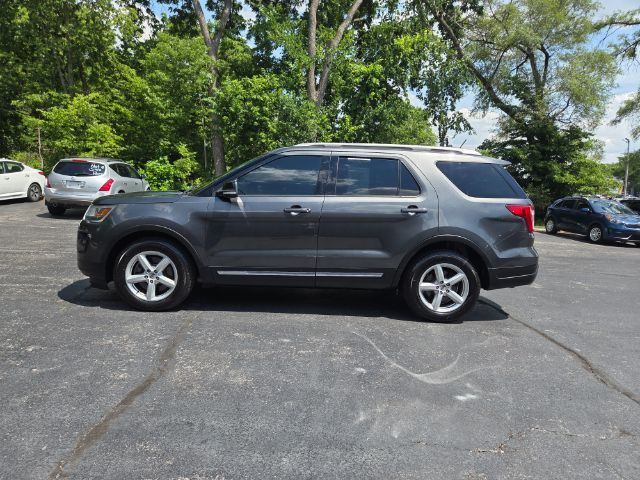 2018 Ford Explorer XLT Elgin IL
