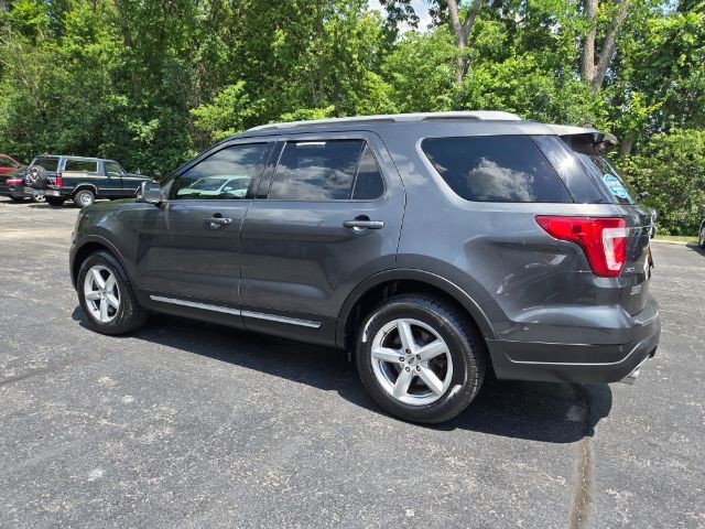 2018 Ford Explorer XLT Elgin IL