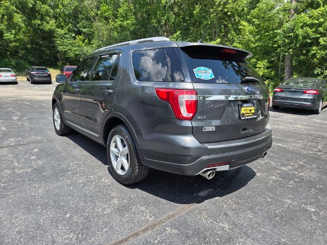 2018 Ford Explorer XLT Elgin IL