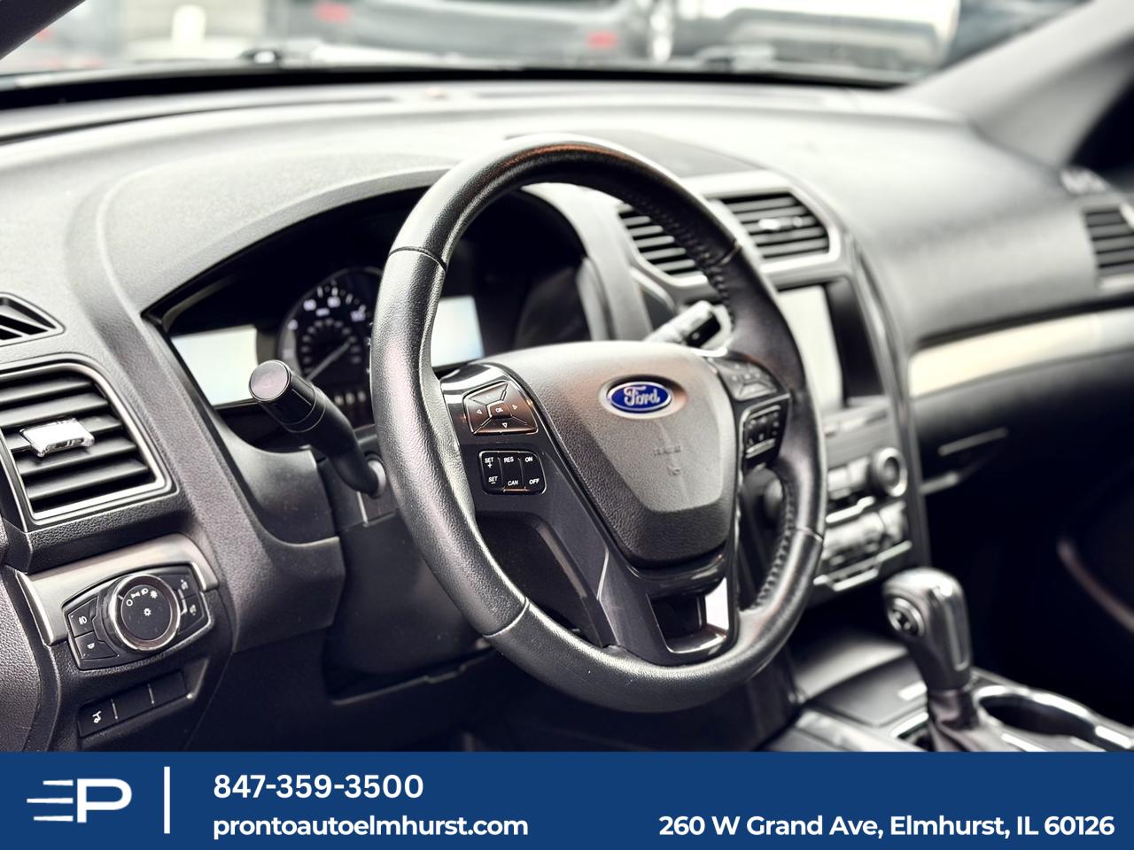 2018 Ford Explorer XLT Elmhurst IL