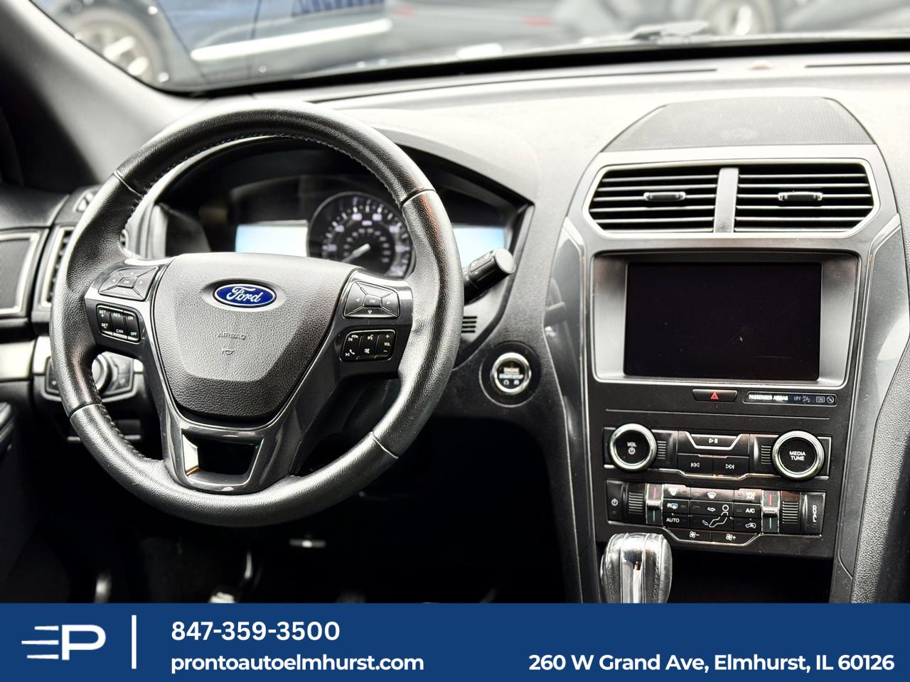 2018 Ford Explorer XLT Elmhurst IL