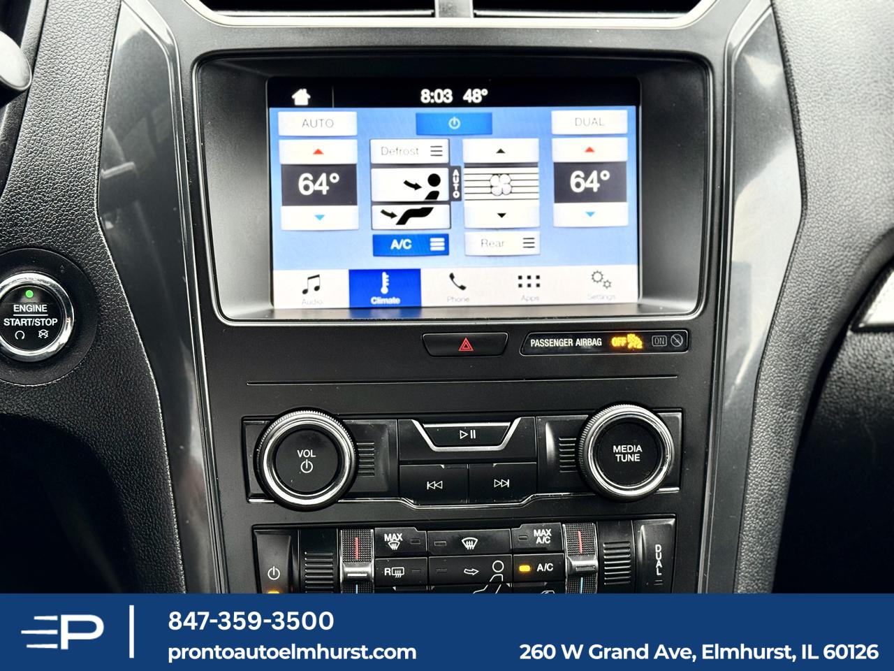 2018 Ford Explorer XLT Elmhurst IL