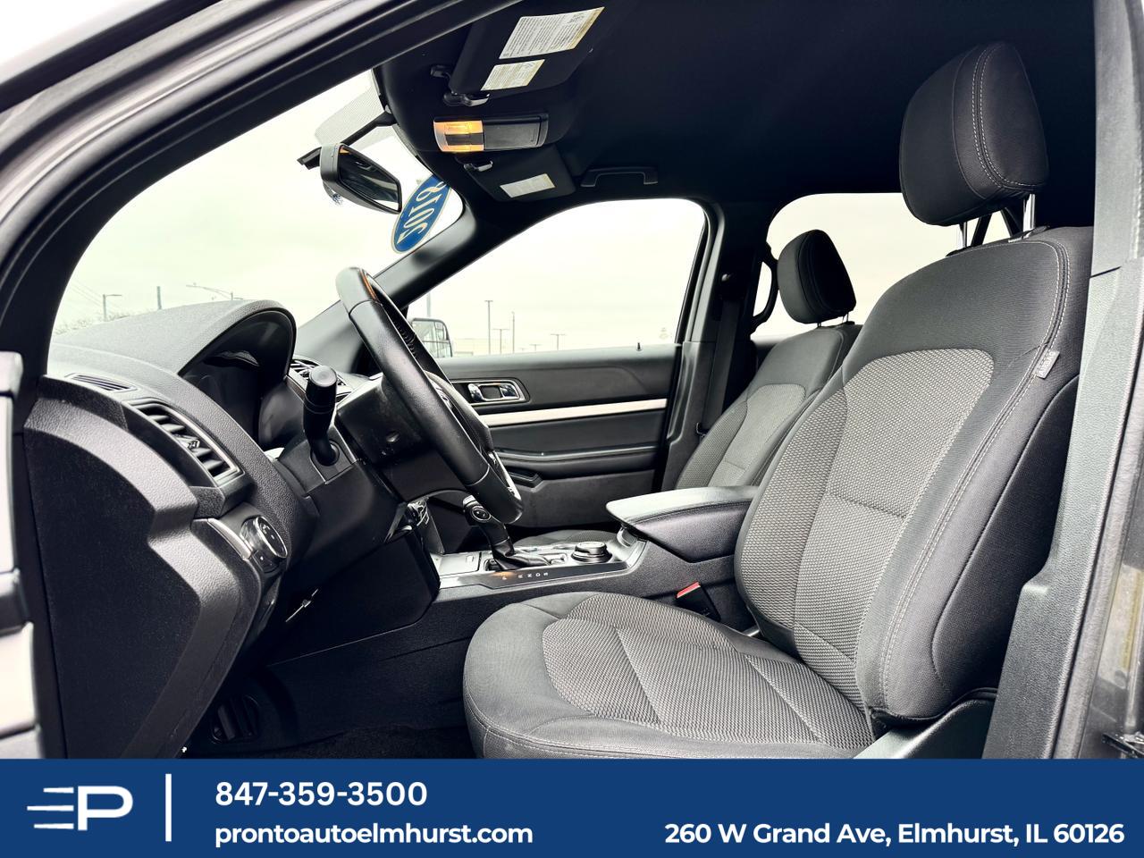 2018 Ford Explorer XLT Elmhurst IL