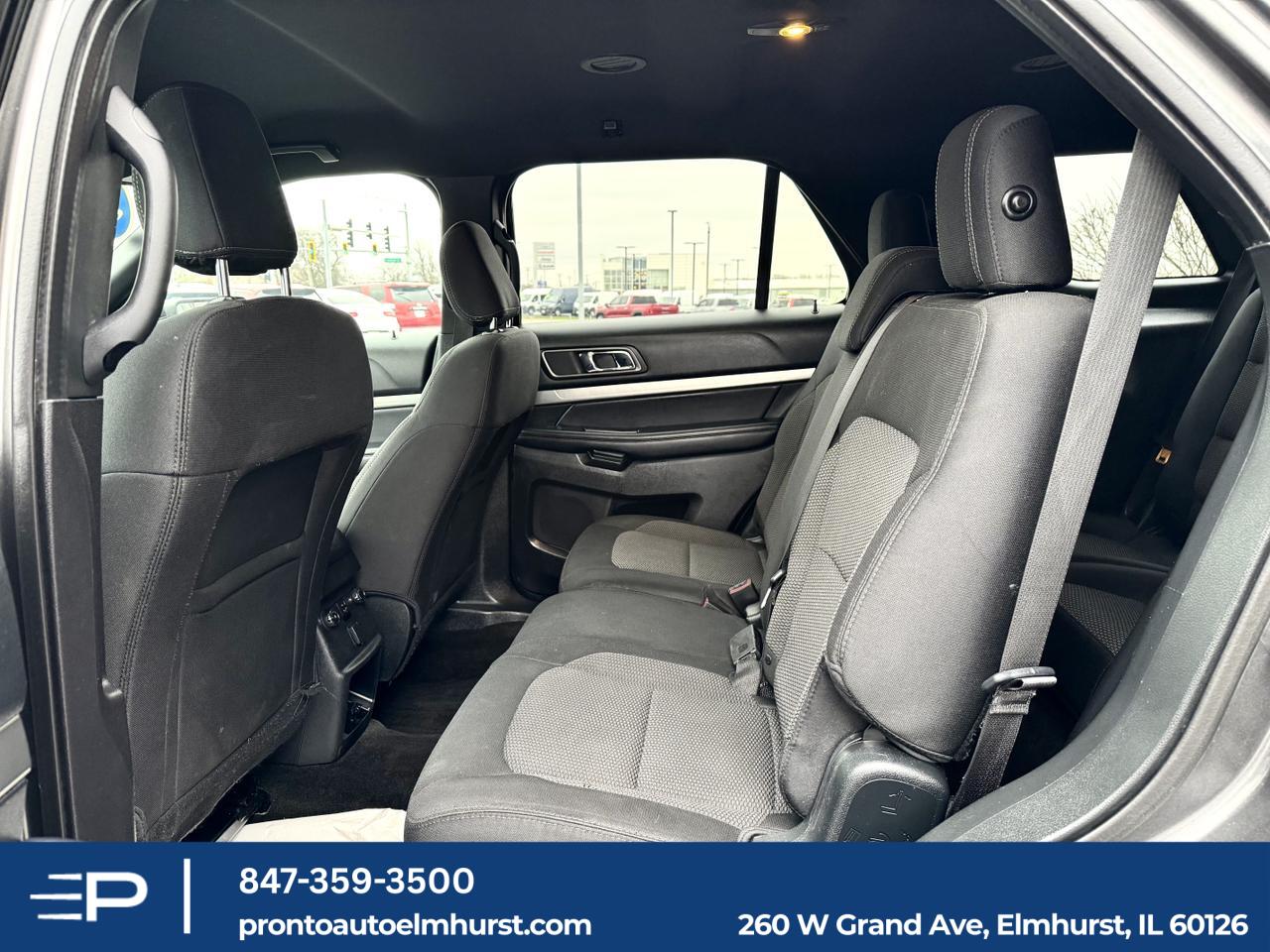 2018 Ford Explorer XLT Elmhurst IL