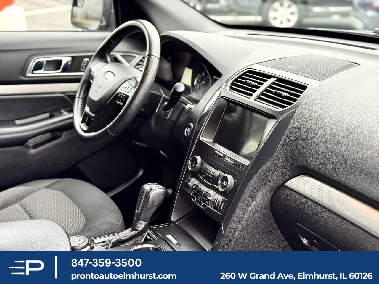 2018 Ford Explorer XLT Elmhurst IL