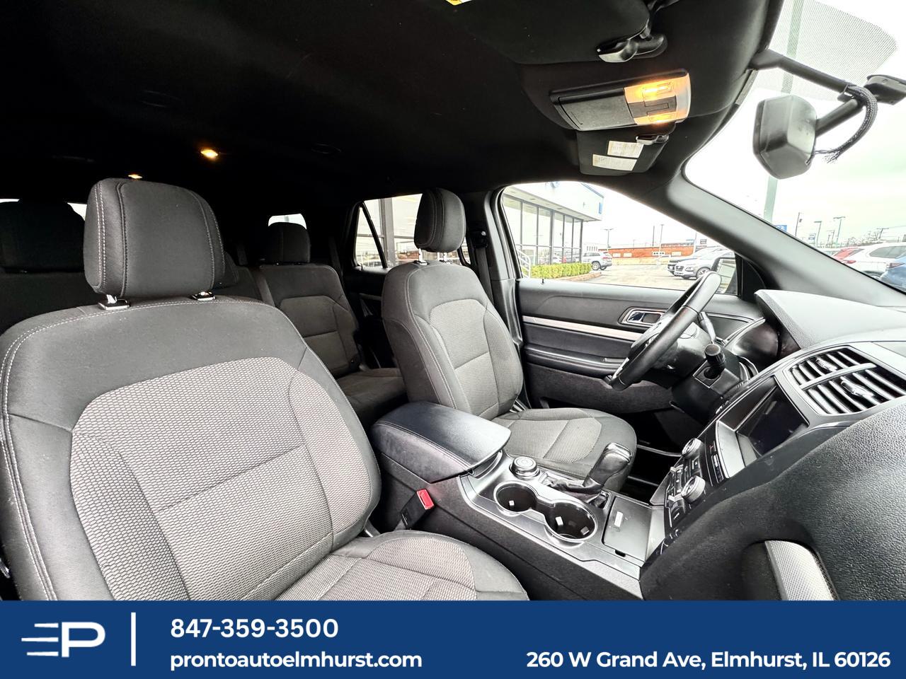 2018 Ford Explorer XLT Elmhurst IL