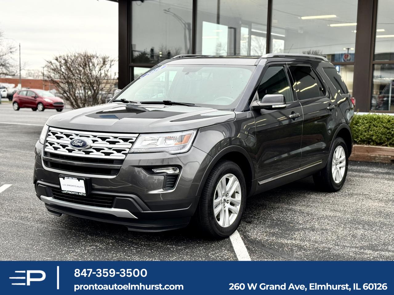 2018 Ford Explorer XLT Elmhurst IL