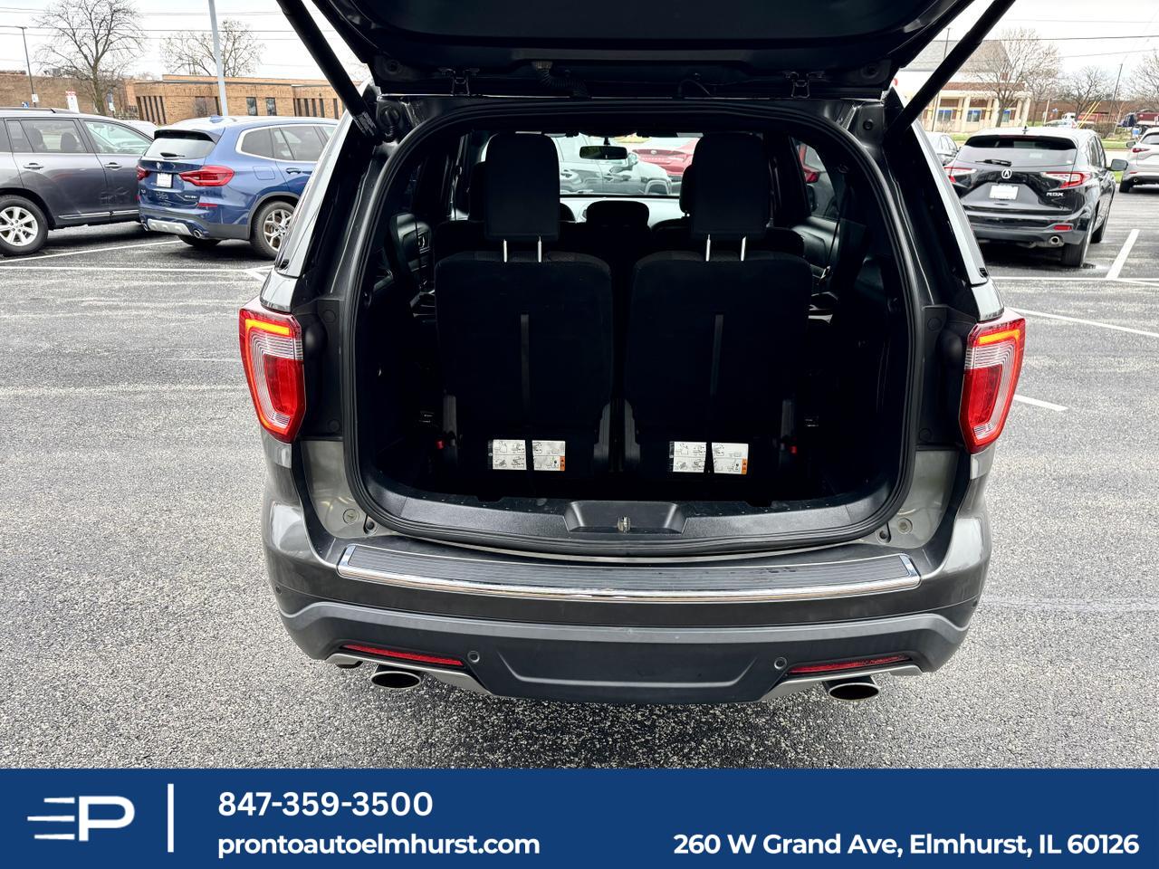 2018 Ford Explorer XLT Elmhurst IL
