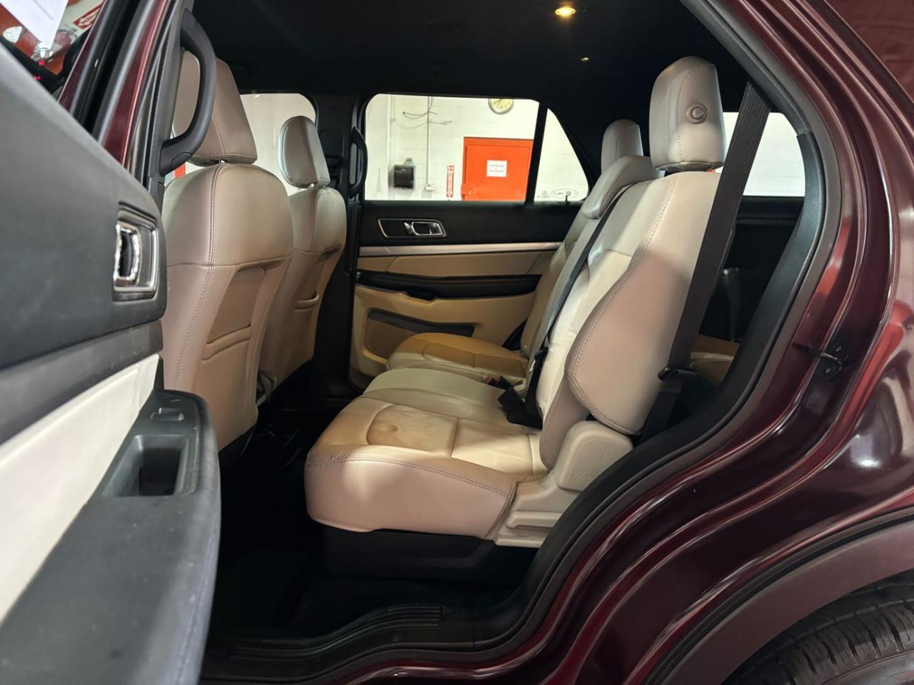 2018 Ford Explorer XLT Franklin OH