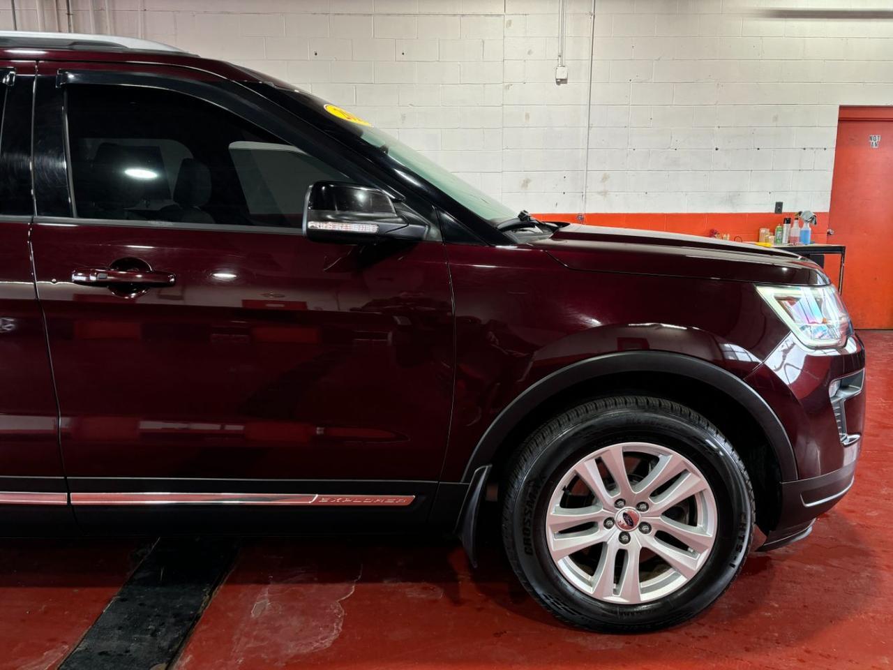 2018 Ford Explorer XLT Franklin OH