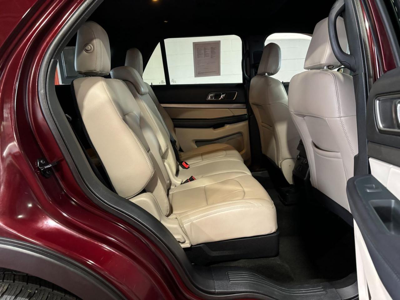 2018 Ford Explorer XLT Franklin OH