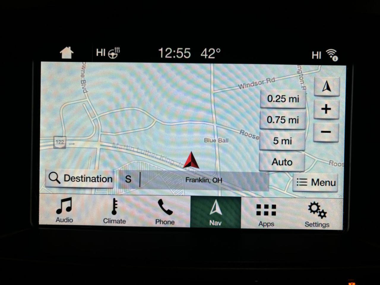 2018 Ford Explorer XLT Franklin OH