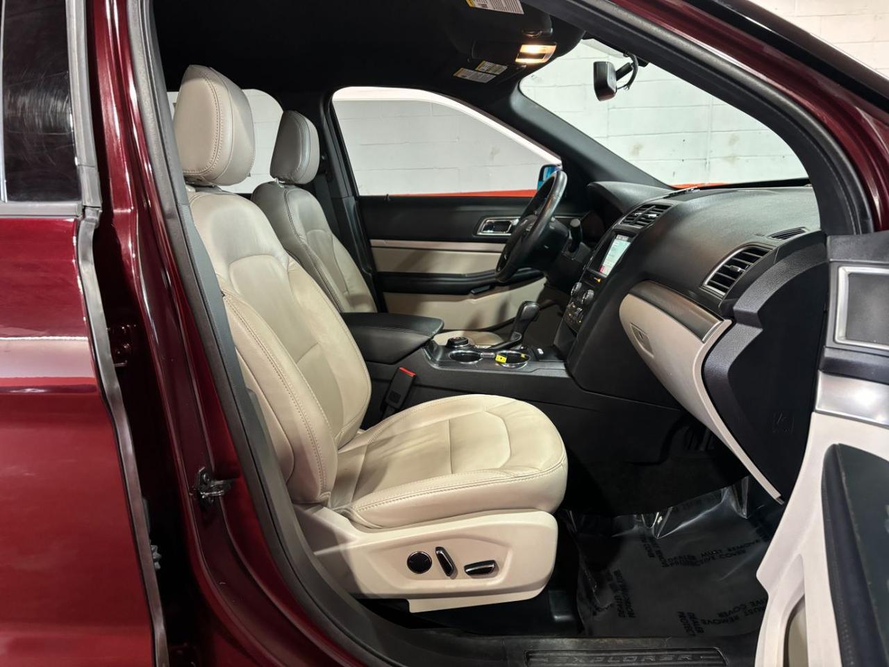 2018 Ford Explorer XLT Franklin OH