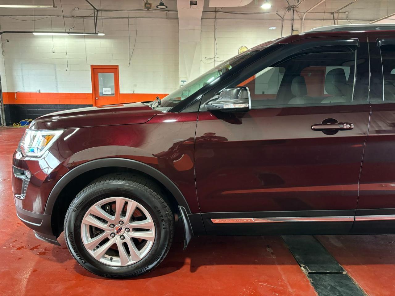 2018 Ford Explorer XLT Franklin OH