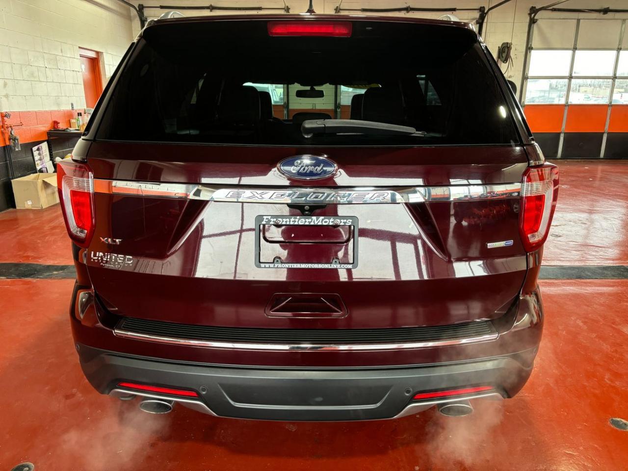 2018 Ford Explorer XLT Franklin OH