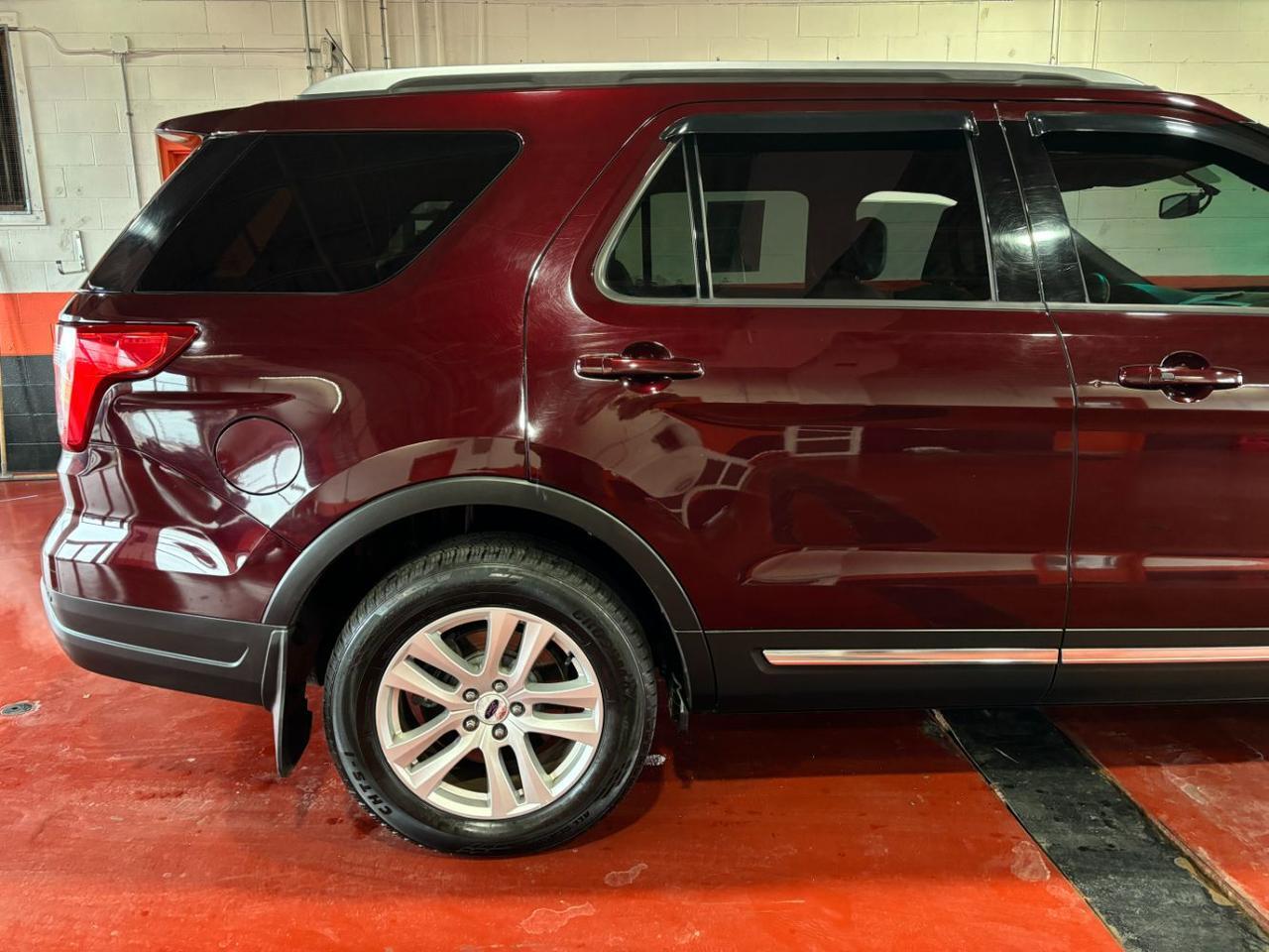 2018 Ford Explorer XLT Franklin OH