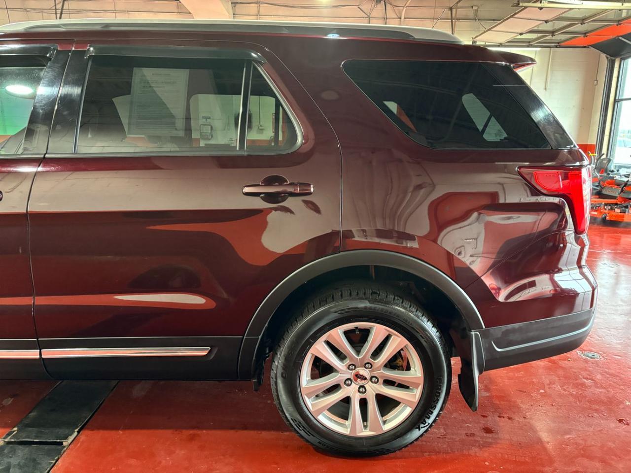 2018 Ford Explorer XLT Franklin OH