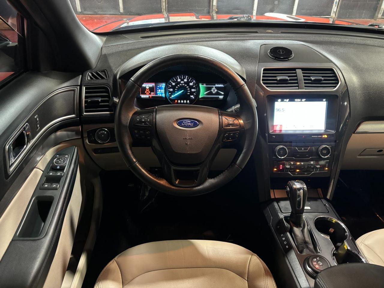 2018 Ford Explorer XLT Franklin OH