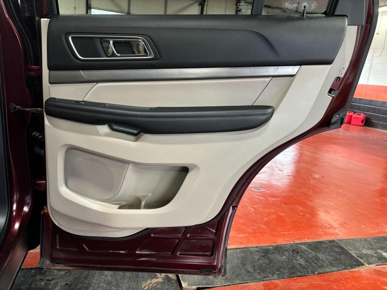 2018 Ford Explorer XLT Franklin OH