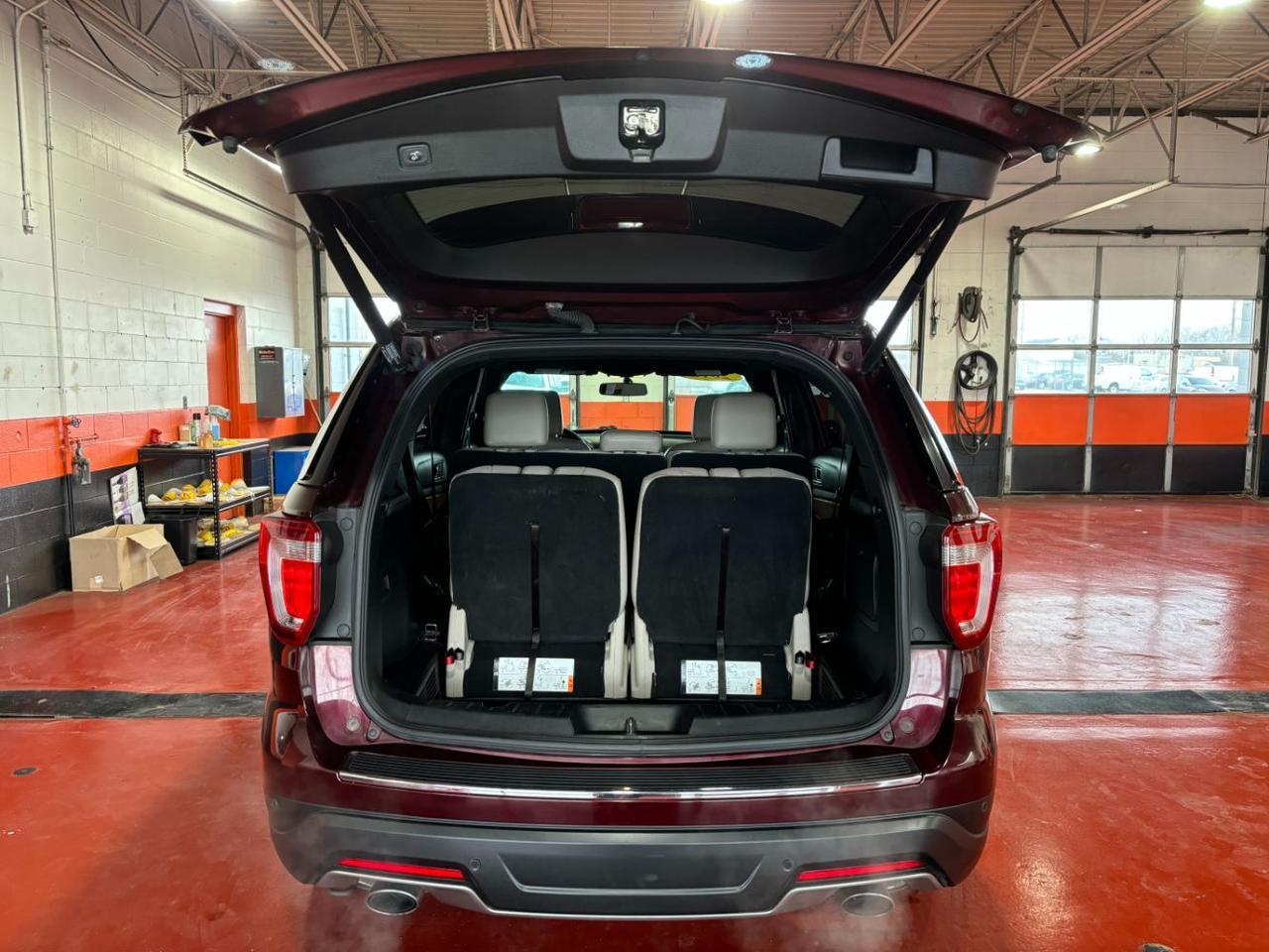 2018 Ford Explorer XLT Franklin OH