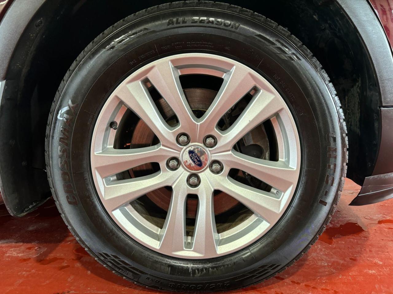 2018 Ford Explorer XLT Franklin OH