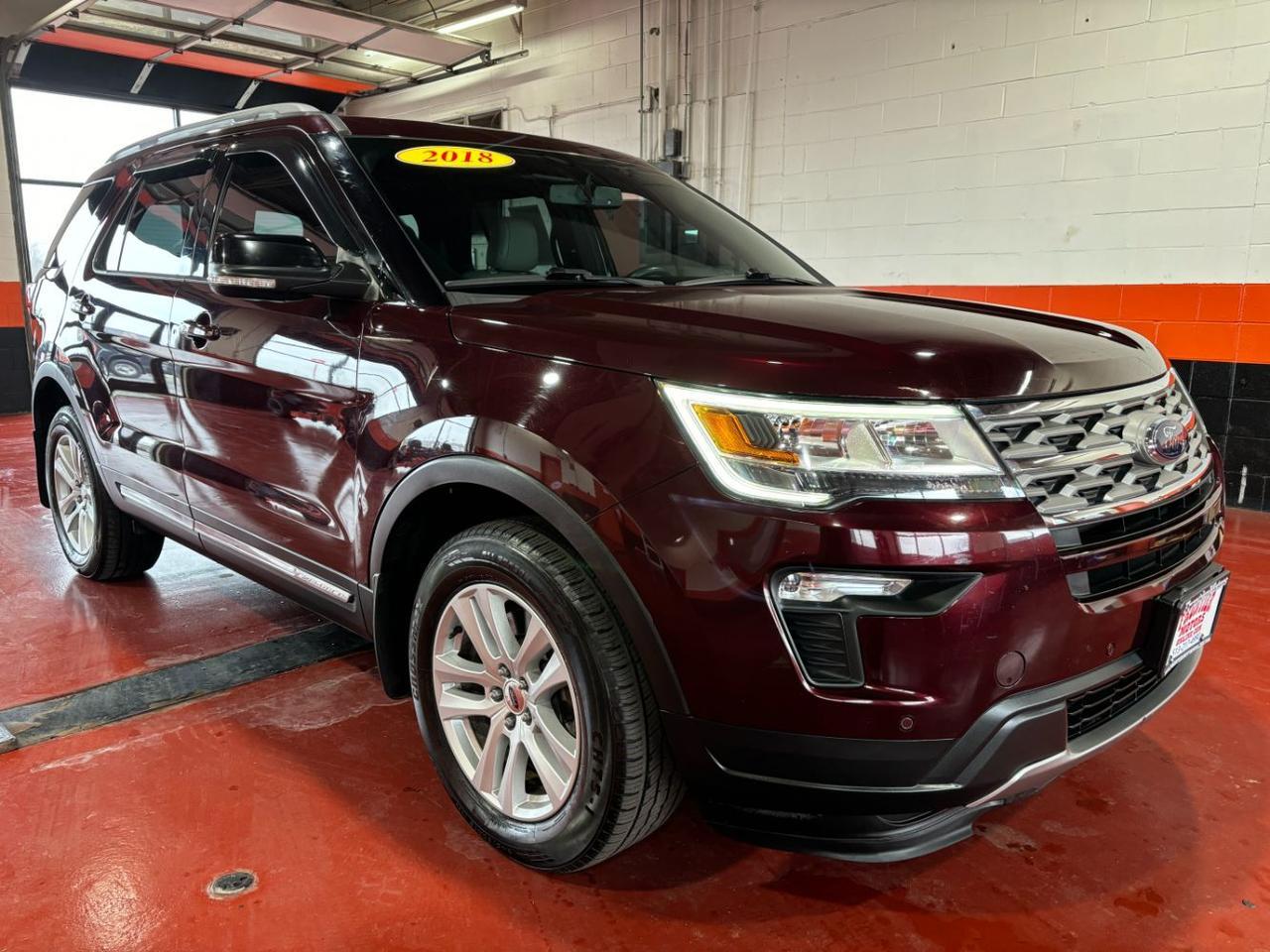 2018 Ford Explorer XLT Franklin OH