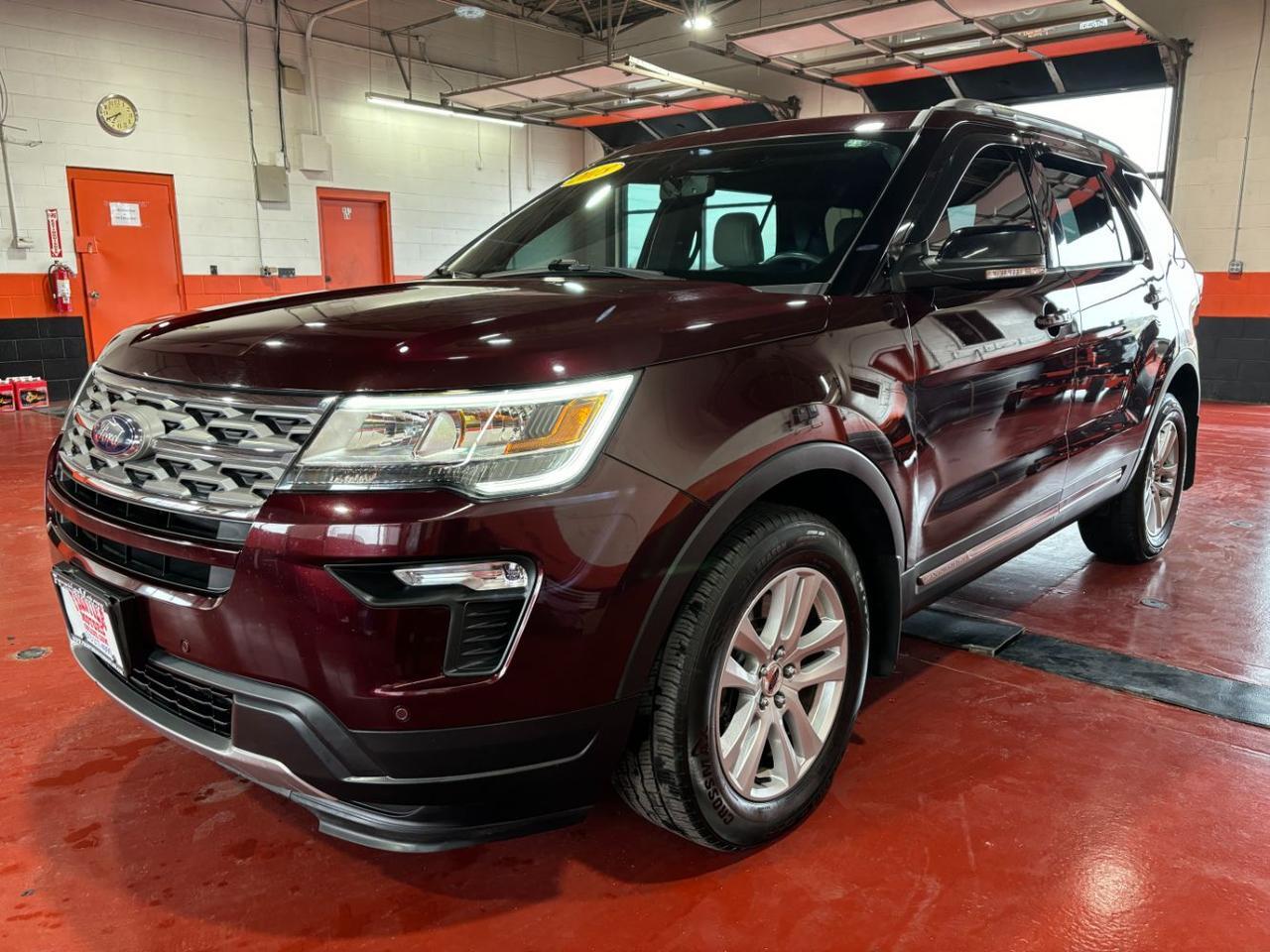 2018 Ford Explorer XLT Franklin OH