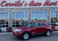 2018 Ford Explorer XLT Grand Junction CO 2018 Ford Explorer XLT Grand Junction CO