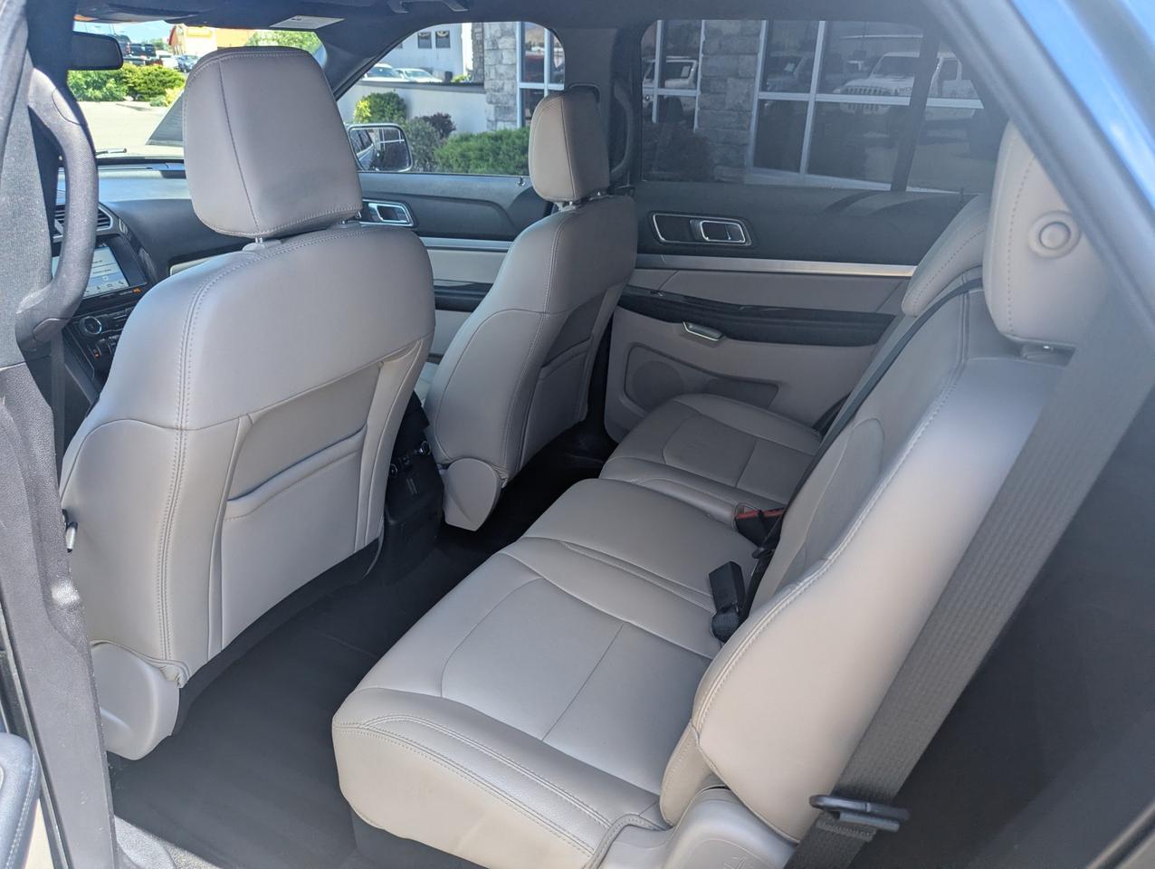 2018 Ford Explorer XLT Grand Junction CO