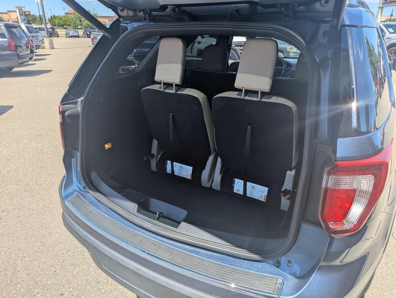 2018 Ford Explorer XLT Grand Junction CO