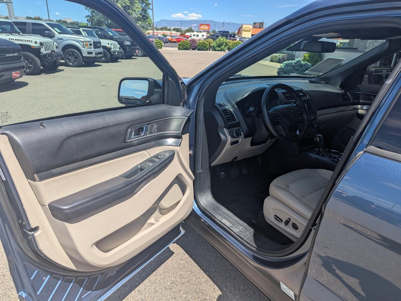 2018 Ford Explorer XLT Grand Junction CO