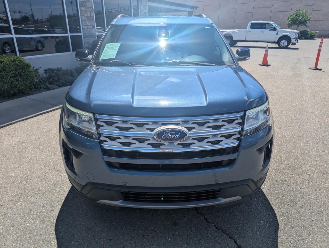 2018 Ford Explorer XLT Grand Junction CO