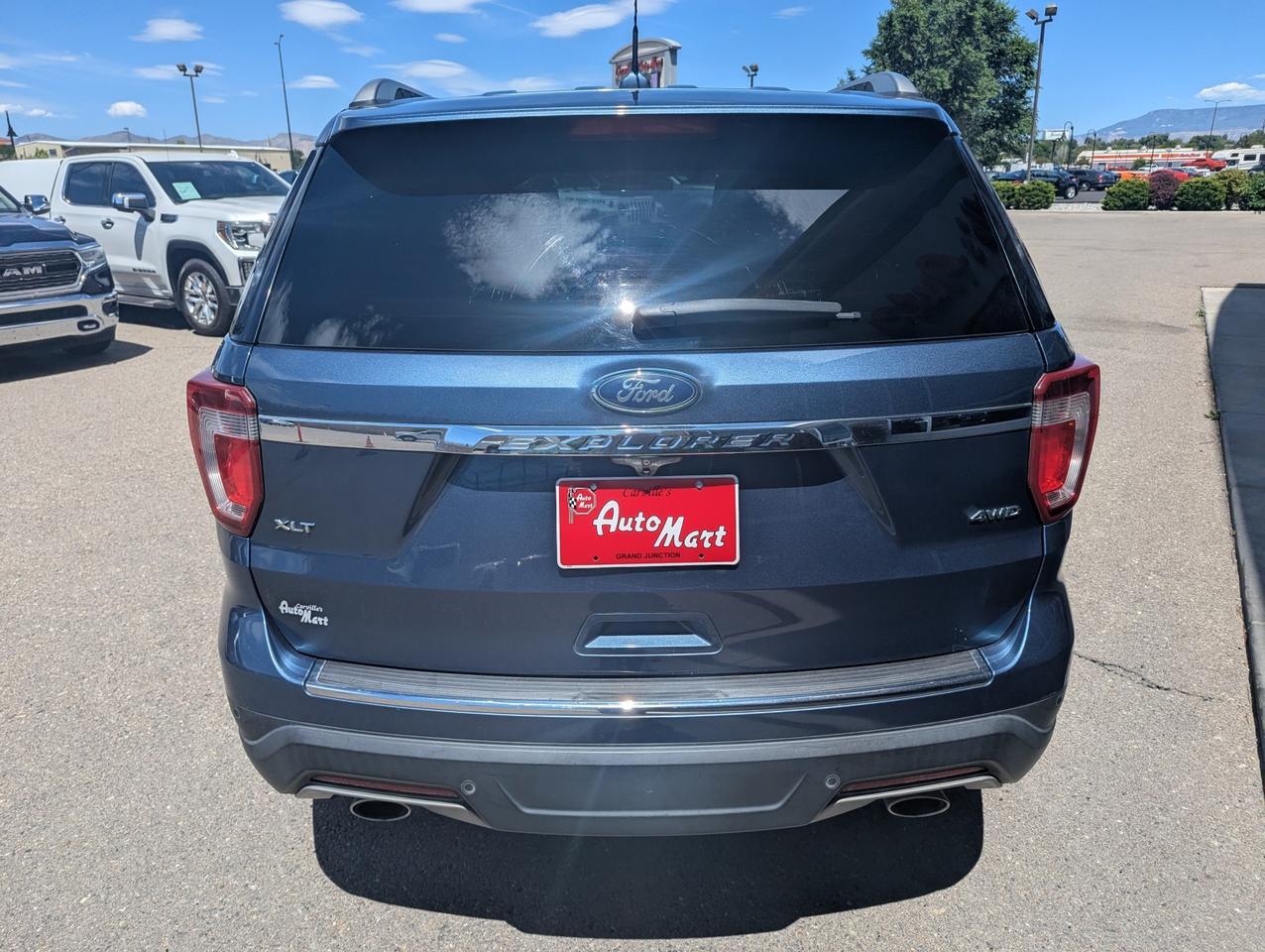 2018 Ford Explorer XLT Grand Junction CO