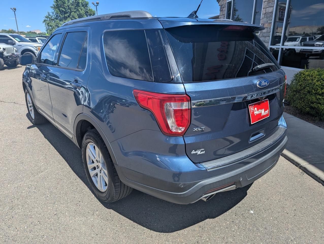 2018 Ford Explorer XLT Grand Junction CO