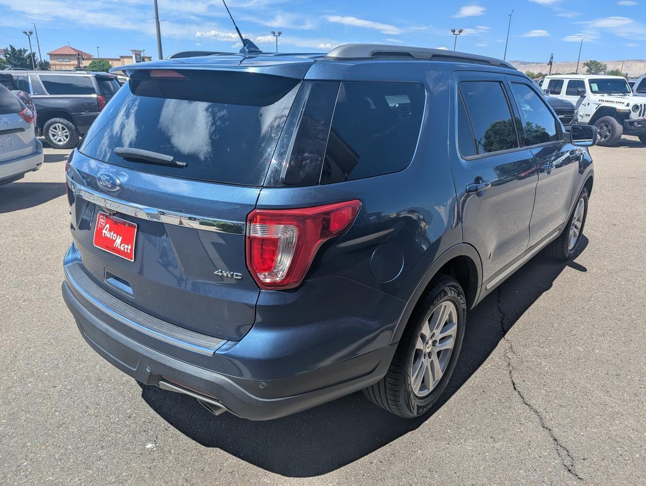 2018 Ford Explorer XLT Grand Junction CO