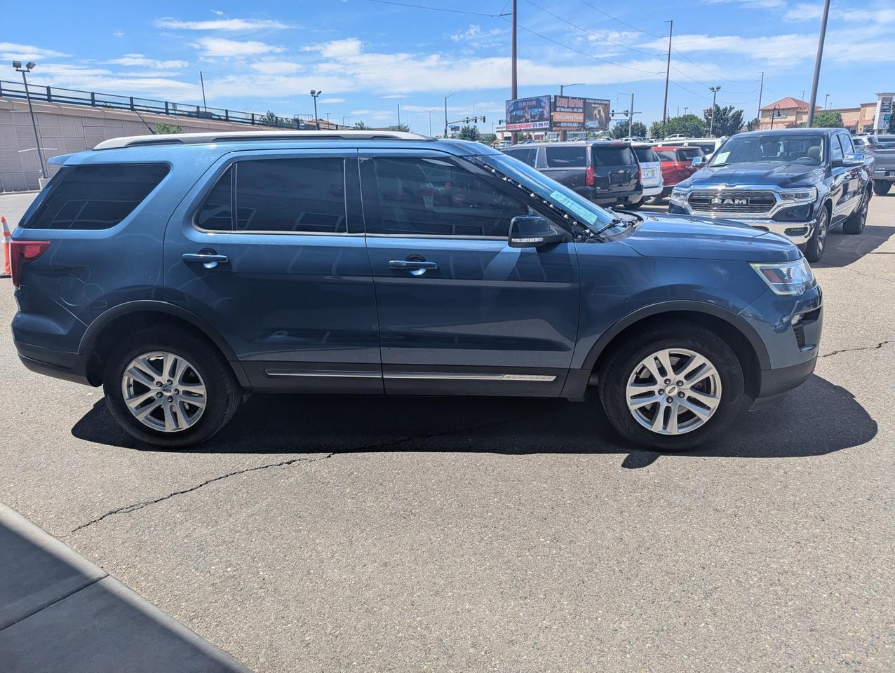 2018 Ford Explorer XLT Grand Junction CO