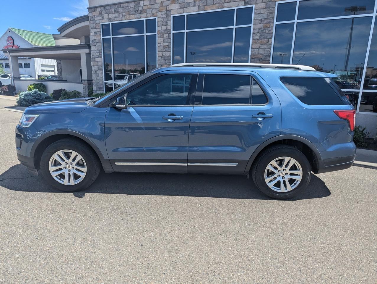 2018 Ford Explorer XLT Grand Junction CO