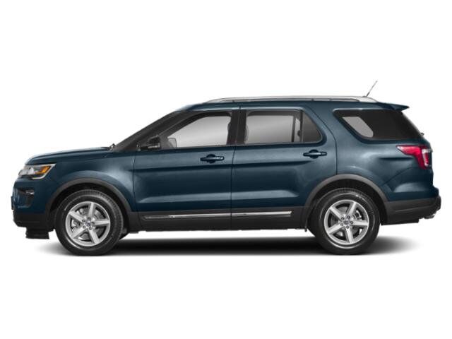 2018 Ford Explorer XLT Hurst TX