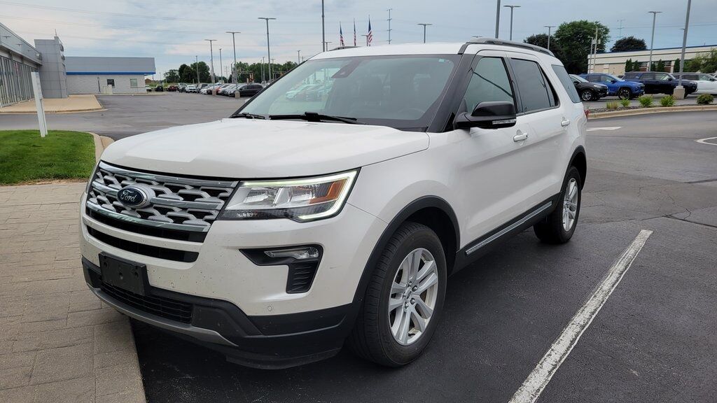 2018 Ford Explorer XLT Green Bay WI