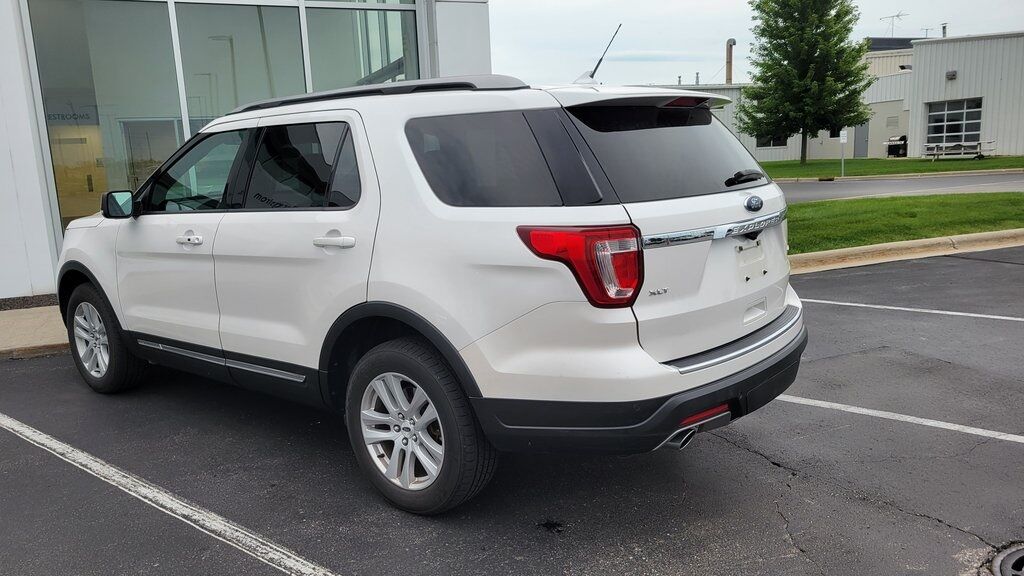 2018 Ford Explorer XLT Green Bay WI