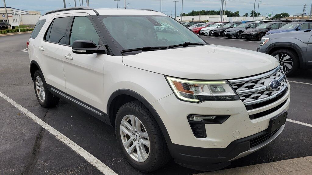 2018 Ford Explorer XLT Green Bay WI