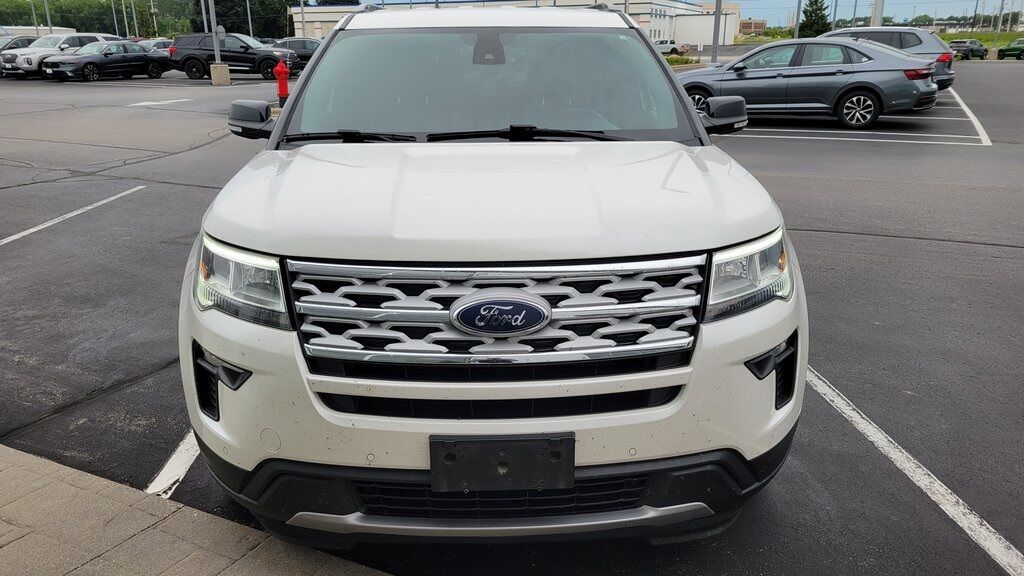 2018 Ford Explorer XLT Green Bay WI